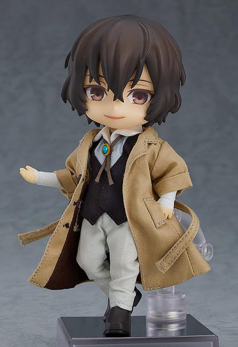 Nendoroid Doll Bungo Stray Dogs Osamu Dazai 140mm non-scale Figure ‎G17606 NEW_3