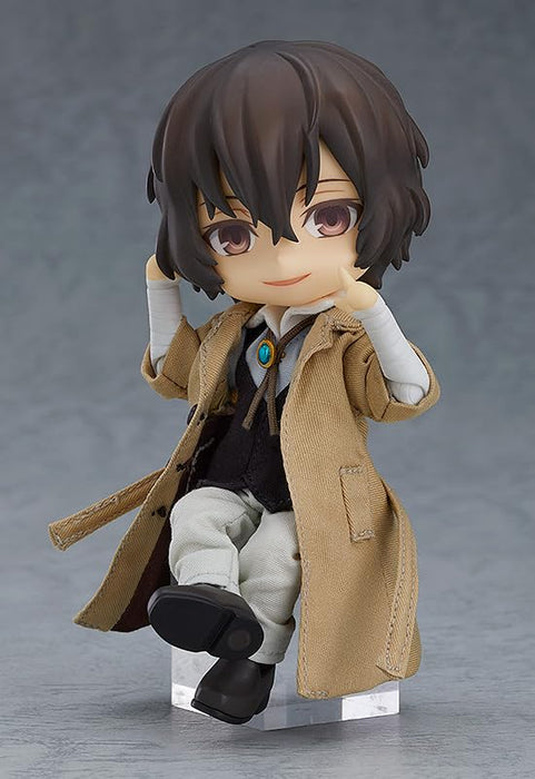 Nendoroid Doll Bungo Stray Dogs Osamu Dazai 140mm non-scale Figure ‎G17606 NEW_5