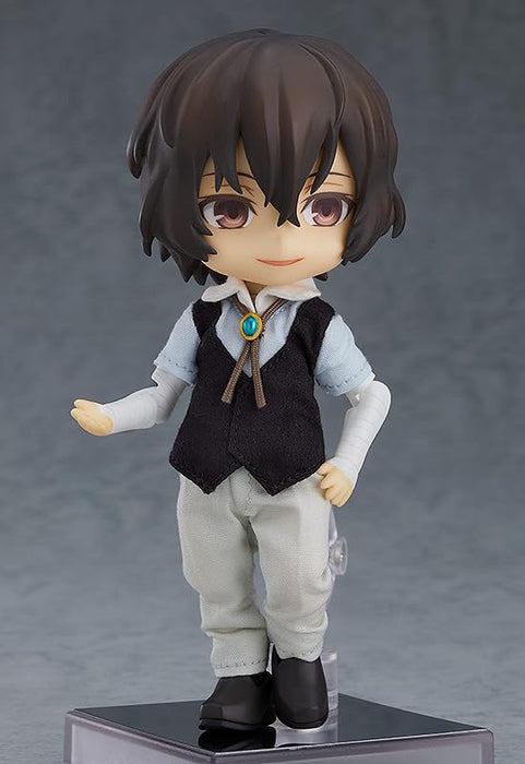 Nendoroid Doll Bungo Stray Dogs Osamu Dazai 140mm non-scale Figure ‎G17606 NEW_6