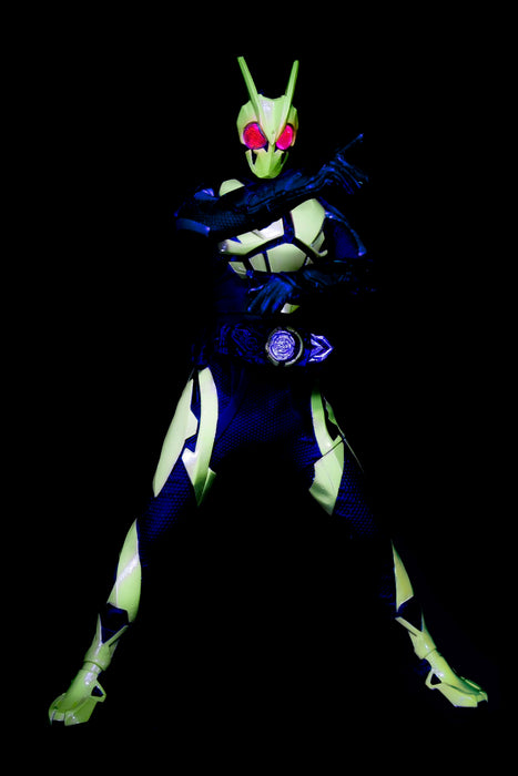 Bandai SOFVI SCULPTURE STUDIO Kamen Rider Zero One Rising Hopper Figure NEW_4