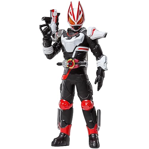 BANDAI SOFVI SCULPTURE STUDIO Kamen Rider Geats Magnum Boost Form Figure NEW_1