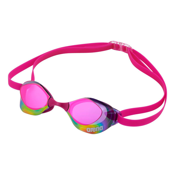 arena Swimming Goggles Glass unisex AQUAFORCE SWIFT A One Size AGL-O400M NEW_1