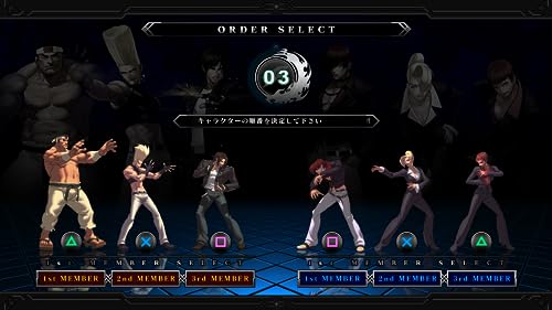 THE KING OF FIGHTERS XIII GLOBAL MATCH Nintendo Switch Battle Action HAC-P-BBJCA_3