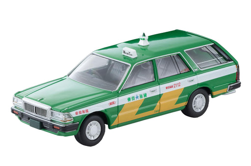 Tomica Limited Vintage Neo 1/64 Lv-N307A Cedric Wagon Tokyo Radio Taxi ‎325260_1