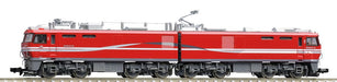 TOMIX N Gauge JR EH800 Type New Paint 7181 Model Railroad Electric Locomotive_1