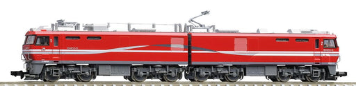 TOMIX N Gauge JR EH800 Type New Paint 7181 Model Railroad Electric Locomotive_1