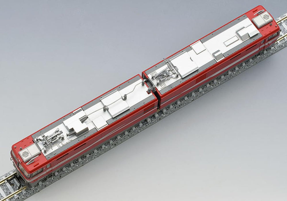 TOMIX N Gauge JR EH800 Type New Paint 7181 Model Railroad Electric Locomotive_3