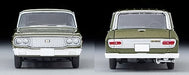 Tomica Limited Vintage 1/64 LV-206a Toyopet Crown Custom '66 Green 327813 NEW_4