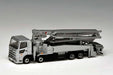 Tomytec The Truck Collection Concrete Pump Truck Set B 327646 Diorama Supplies_2