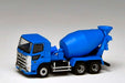 Tomytec The Truck Collection Concrete Pump Truck Set B 327646 Diorama Supplies_3