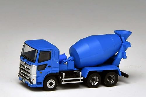 Tomytec The Truck Collection Concrete Pump Truck Set B 327646 Diorama Supplies_3