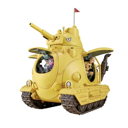 Bandai Spirits SAND LAND Royal Army Tank Corps No.104 1/35 Model Kit ‎2704770_1