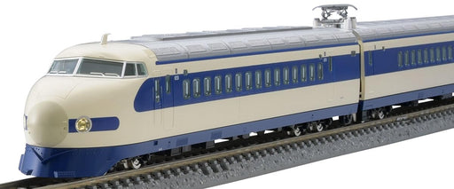 TOMYTEC TOMIX N Gauge JNR 0 Series NH16 Formation Special Paint Set 98790 8 cars_1