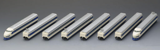 TOMYTEC TOMIX N Gauge JNR 0 Series NH16 Formation Special Paint Set 98790 8 cars_2