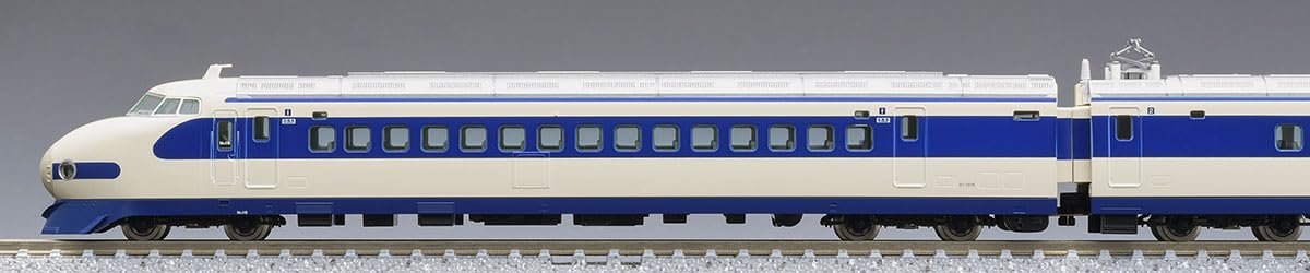 TOMYTEC TOMIX N Gauge JNR 0 Series NH16 Formation Special Paint Set 98790 8 cars_4