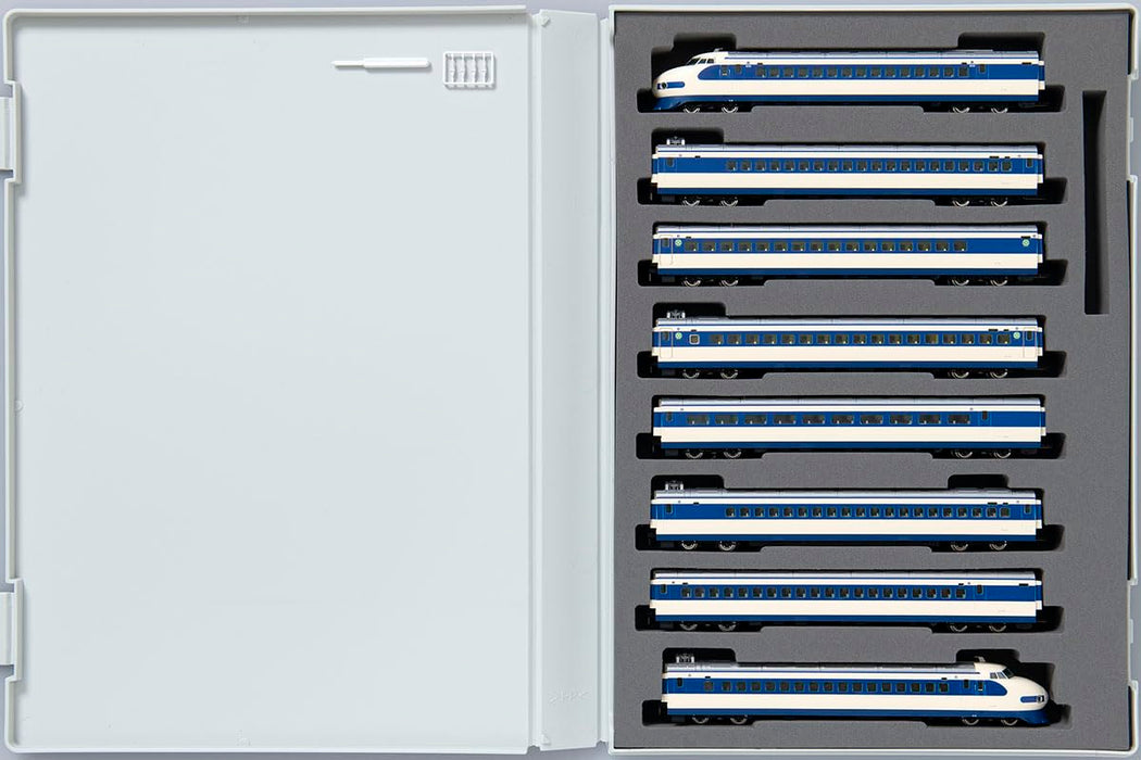 TOMYTEC TOMIX N Gauge JNR 0 Series NH16 Formation Special Paint Set 98790 8 cars_5