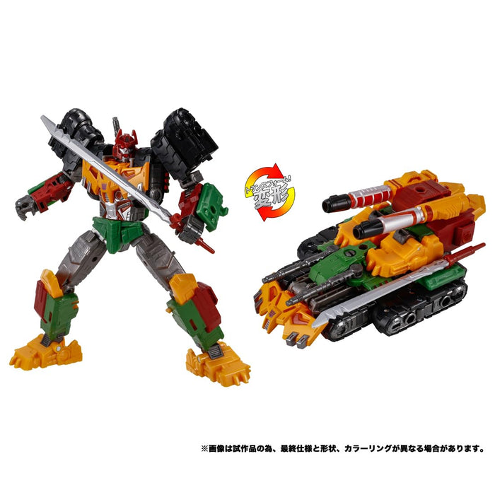 TAKARA TOMY TRANSFORMERS LEGACY EVOLUTION TL-53 COMIC UNIVERSE BLUDGEON NEW_2