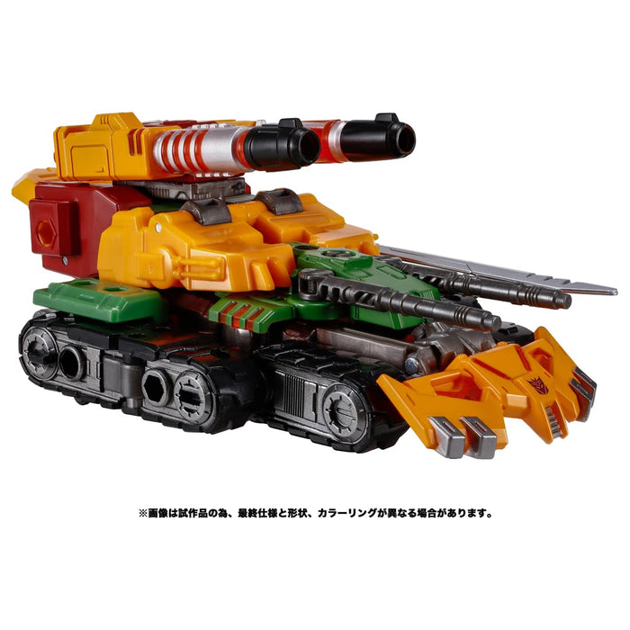 TAKARA TOMY TRANSFORMERS LEGACY EVOLUTION TL-53 COMIC UNIVERSE BLUDGEON NEW_5