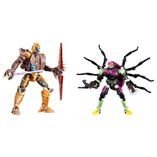Transformers BWVS-06 Showdown of Treachery Tarantulas Dinobot figure Takara Tomy_1