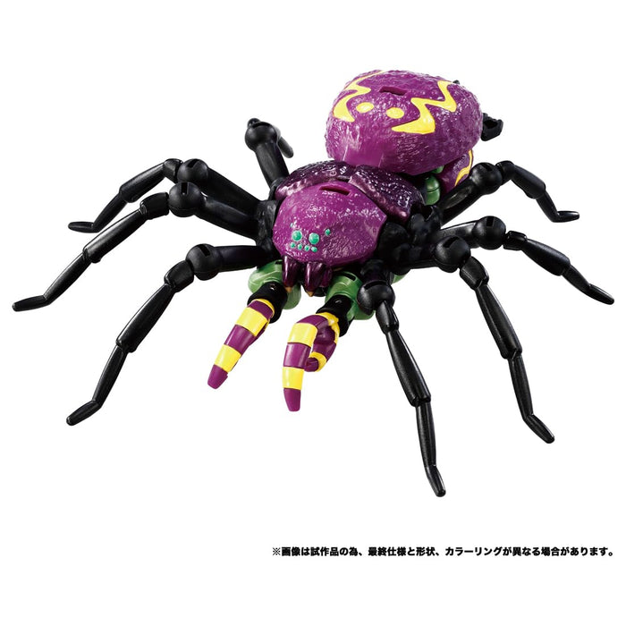 Transformers BWVS-06 Showdown of Treachery Tarantulas Dinobot figure Takara Tomy_3