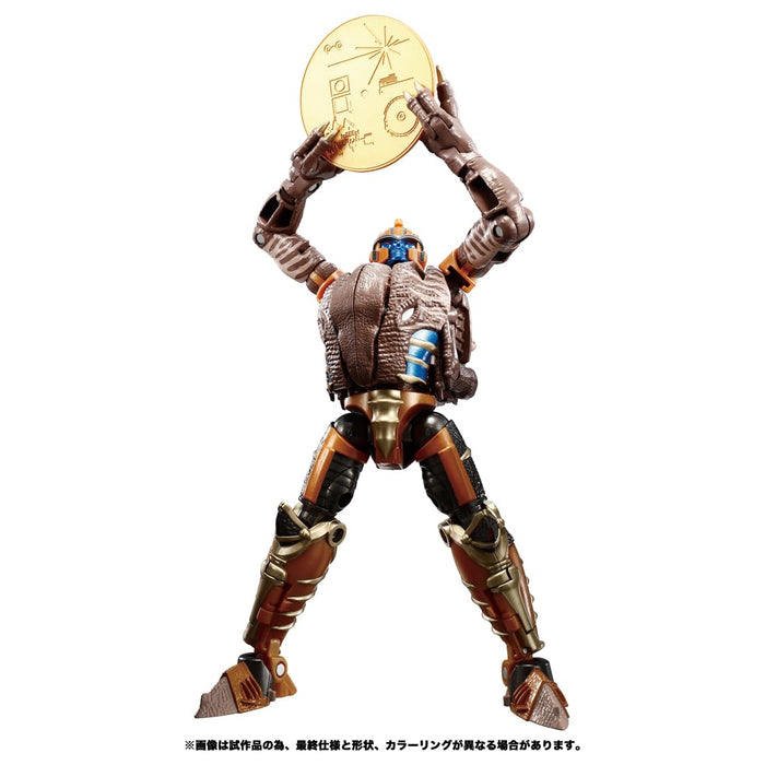 Transformers BWVS-06 Showdown of Treachery Tarantulas Dinobot figure Takara Tomy_5