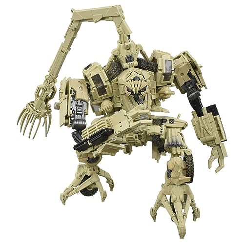 Takara Tomy Transformer master piece movie series MPM-14 Bone Crusher Figure NEW_1