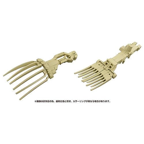 Takara Tomy Transformer master piece movie series MPM-14 Bone Crusher Figure NEW_5