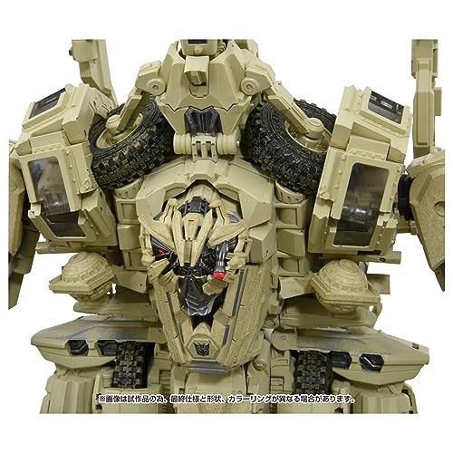 Takara Tomy Transformer master piece movie series MPM-14 Bone Crusher Figure NEW_6