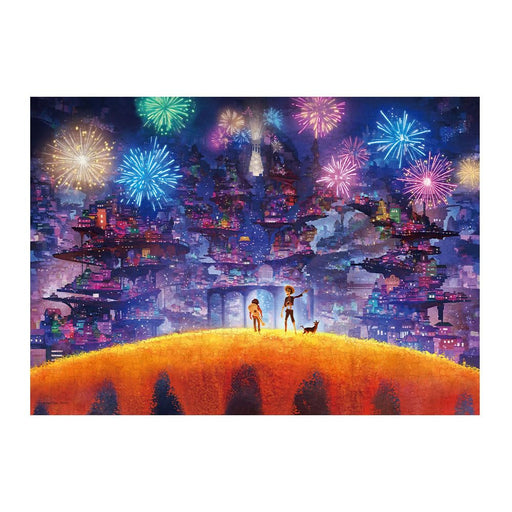 Disney Coco Remember Me Land of the Dead 300 Piece Jigsaw Puzzle D-300-059 NEW_1