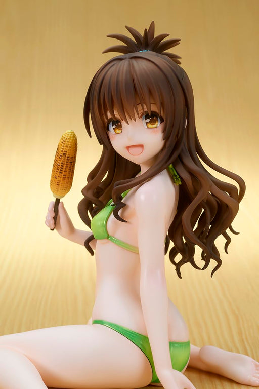 Ques Q To Love-Ru Darkness Mikan Yuki Swimsuit Style 1/7 scale PVC&ABS Figure_2