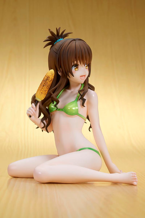 Ques Q To Love-Ru Darkness Mikan Yuki Swimsuit Style 1/7 scale PVC&ABS Figure_3