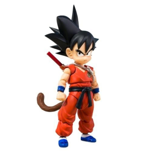 Bandai Spirits S.H.Figuarts Dragon Ball Son Goku Innocent Challenger Figure NEW_1