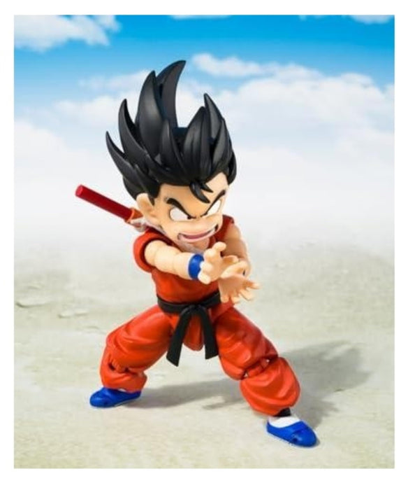 Bandai Spirits S.H.Figuarts Dragon Ball Son Goku Innocent Challenger Figure NEW_3