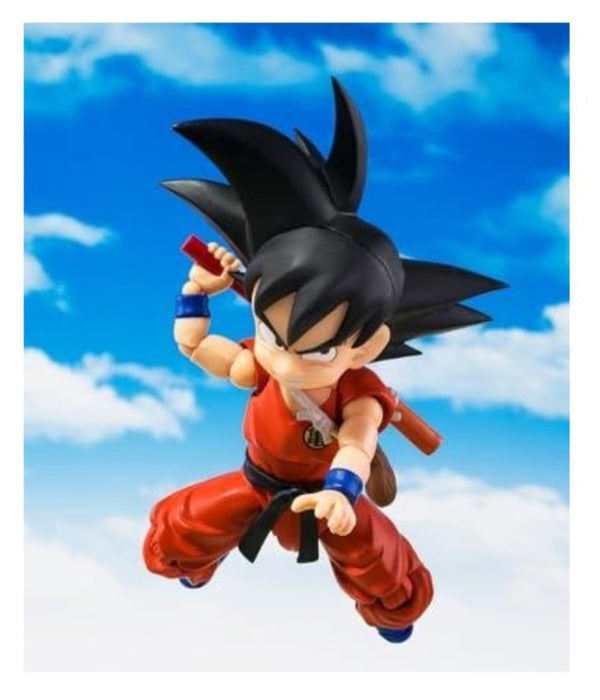 Bandai Spirits S.H.Figuarts Dragon Ball Son Goku Innocent Challenger Figure NEW_5