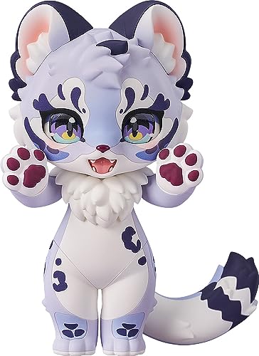 Nendoroid 2226 Oslo FLUFFY LAND Painted plastic non-scale Figure ‎GAS17624 NEW_1