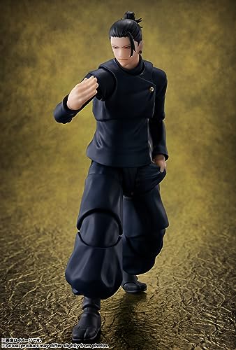 S.H.Figuarts Jujutsu Kaisen Suguru Geto Curse Technical School Figure BAS65523_4