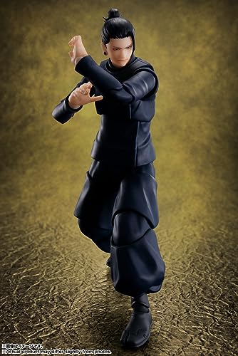 S.H.Figuarts Jujutsu Kaisen Suguru Geto Curse Technical School Figure BAS65523_5