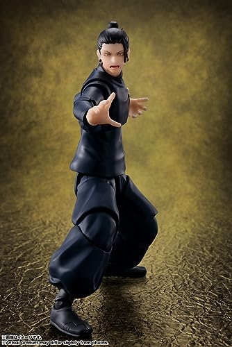 S.H.Figuarts Jujutsu Kaisen Suguru Geto Curse Technical School Figure BAS65523_6