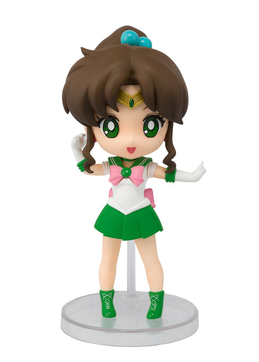 Figuarts mini Sailor Moon Sailor Jupiter 90mm PVC Action Figure Bandai Spirits_1