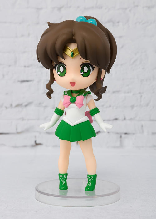 Figuarts mini Sailor Moon Sailor Jupiter 90mm PVC Action Figure Bandai Spirits_2