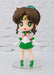 Figuarts mini Sailor Moon Sailor Jupiter 90mm PVC Action Figure Bandai Spirits_2