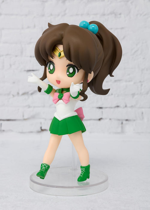 Figuarts mini Sailor Moon Sailor Jupiter 90mm PVC Action Figure Bandai Spirits_3