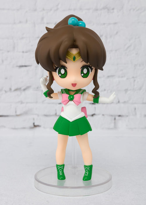 Figuarts mini Sailor Moon Sailor Jupiter 90mm PVC Action Figure Bandai Spirits_4
