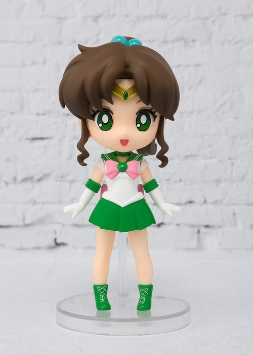Figuarts mini Sailor Moon Sailor Jupiter 90mm PVC Action Figure Bandai Spirits_5