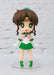 Figuarts mini Sailor Moon Sailor Jupiter 90mm PVC Action Figure Bandai Spirits_5