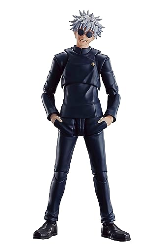 S.H.Figuarts Jujutsu Kaisen Satoru Gojo Curse Technical School Figure ‎BAS65522_1