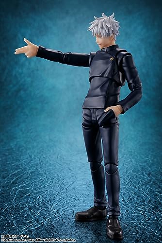 S.H.Figuarts Jujutsu Kaisen Satoru Gojo Curse Technical School Figure ‎BAS65522_5