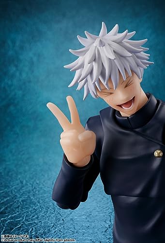 S.H.Figuarts Jujutsu Kaisen Satoru Gojo Curse Technical School Figure ‎BAS65522_8