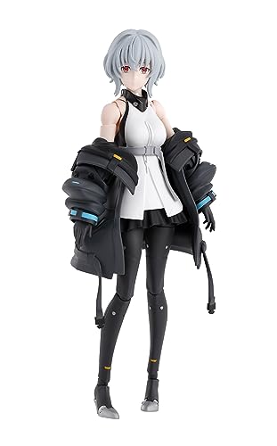 Bandai Spirits S.H.Figuarts SYNDUALITY Noir 145mm PVC Action Figure ‎BAS65747_1