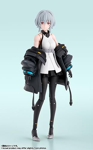 Bandai Spirits S.H.Figuarts SYNDUALITY Noir 145mm PVC Action Figure ‎BAS65747_2